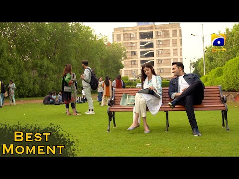 Nikah Episode 58 | 𝐁𝐞𝐬𝐭 𝗠𝗼𝗺𝗲𝗻𝘁 𝟎𝟑 | Haroon Shahid | Zainab Shabbir | HAR PAL GEO