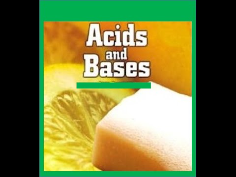 Acids and Bases - Differences and Definition