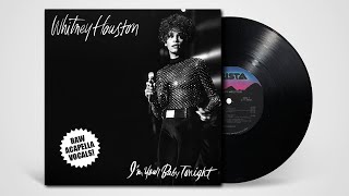 Whitney Houston | I&#39;m Knockin&#39; | RAW Acapella Vocal Stem (Main) | HQ Audio Master