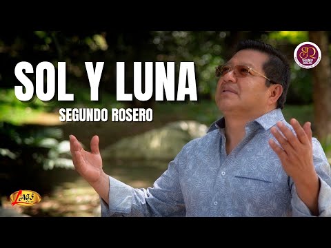 Segundo Rosero - Sol y Luna (Audio Oficial) | Vals