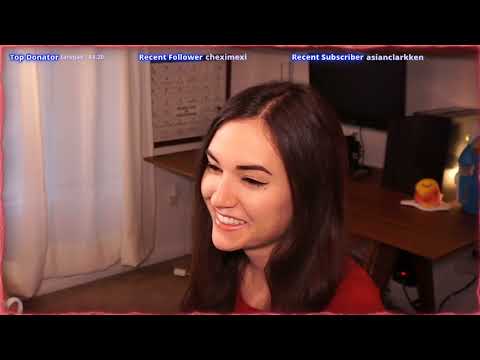 Sasha Grey VOD 06/February/2020 1/2 - Reacting - The Witcher 3 part 21 / Chat Vids and The Wit..