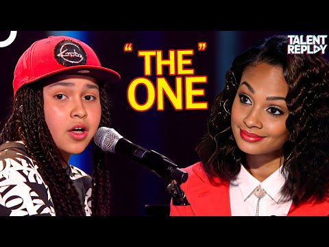 14-Year-Old Gabz Stuns BGT with Her Original Hit – Judges Can't Get Enough!