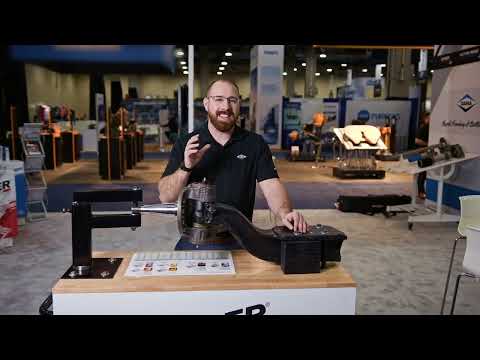 Part of a video titled Spicer® King Pin Kits - YouTube