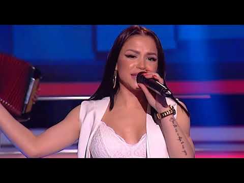 Aleksandra Mladenovic - Zbog tebe - (LIVE) - PZD - (TV Grand 27.03.2019.)