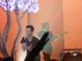 Maroon 5-Adam Levine- "This Love" LIVE 
