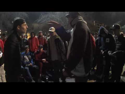 RUUXER VS WES VS VERSÁTIL  | OCTAVOS | SHAMAN KINGS VOL. 9 ESPECIAL 1 MINUTO