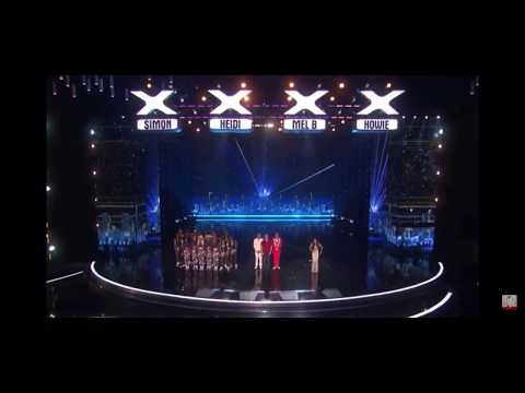 Americas Got talent season 13 Quarter finals 2 Result 5 Dunkin save