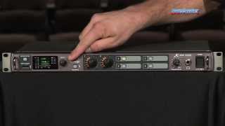 Video thumbnail for Behringer X32 Core Digital Mixer/Processor Demo - Sweetwater Sound by Sweetwater