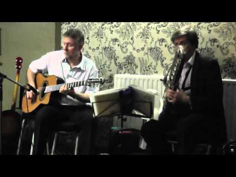 The Ged Hone Trio - 'Breezin' Along With The Breeze'