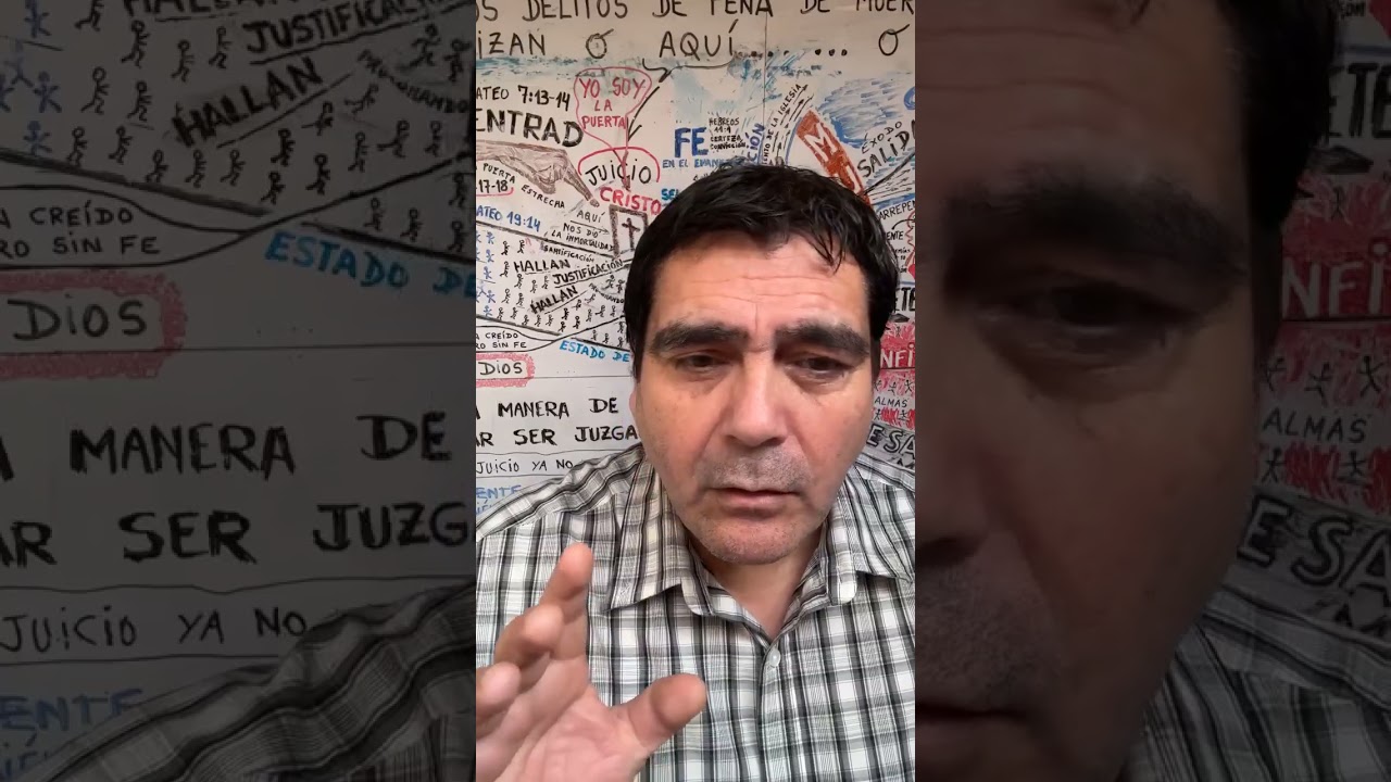 EVANGELIO ES LA BUENA NUEVA DE NUESTRA SALVACIÓN, DE LO QUE  REALIZÓ CRISTO PARA PODERNOS SALVAR.