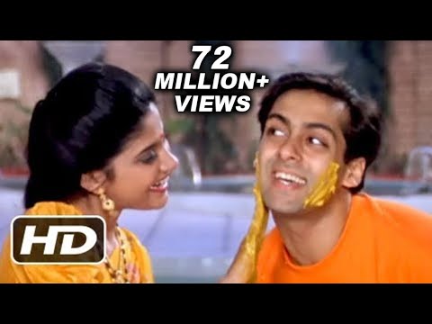 Dhiktana 1 - Blockbuster Bollywood Song - Salman Khan & Madhuri Dixit - Hum Aapke Hain Kaun