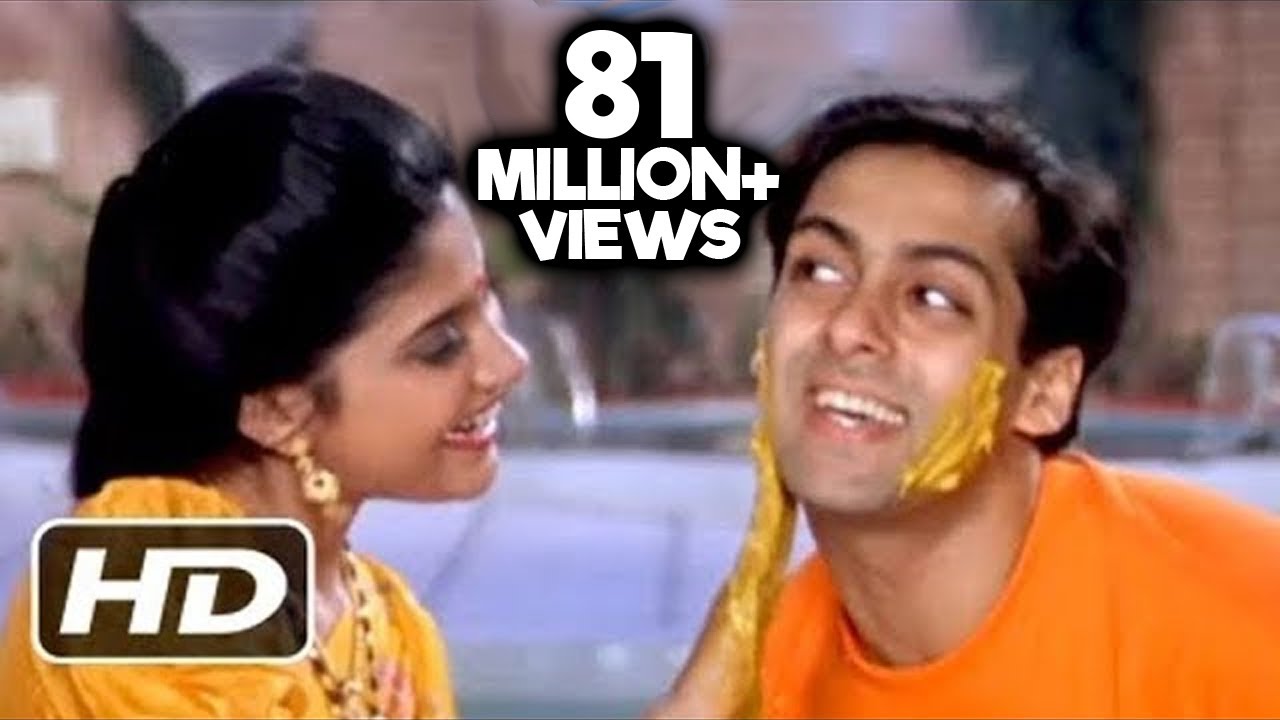 Dhiktana Tiktana Dhiktana Lyrics  | Hum Aapke Hain Koun…! | Salman Khan, Madhuri Dixit | S. P. Balasubrahmanyam | Raamlaxman (Vijay Patil)