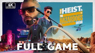 SAINTS ROW  The Heist & The Hazardous - Full Gameplay Walkthrough [PC 4K 60FPS] - No Commentary