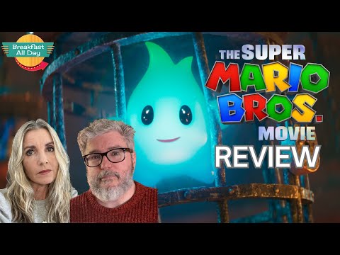 THE SUPER MARIO BROS. MOVIE Review - Breakfast All Day