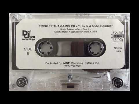 Trigger Tha Gambler ft. D.V. Alias Khrist - Hitman