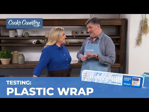 Equipment Expert Reveals Our Top Rated Plastic Wrap