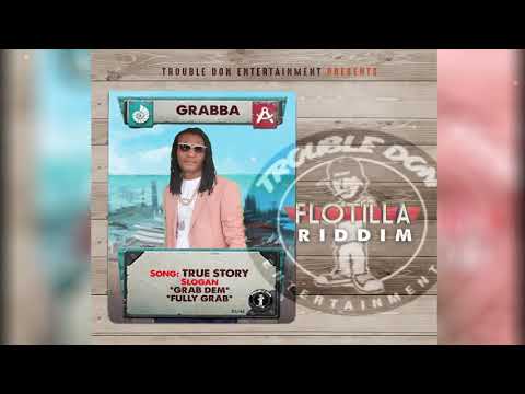 Grabba-True Story (Official Audio)