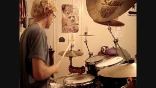 Dance Gavin Dance - Strawberry Andre (drum cover)