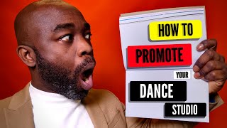 How to promote your dance class/studio