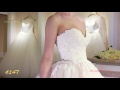 Vestido de novia Angelica Sposa 4147