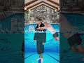When Younger Me Got Lazy In The Pool #Shorts