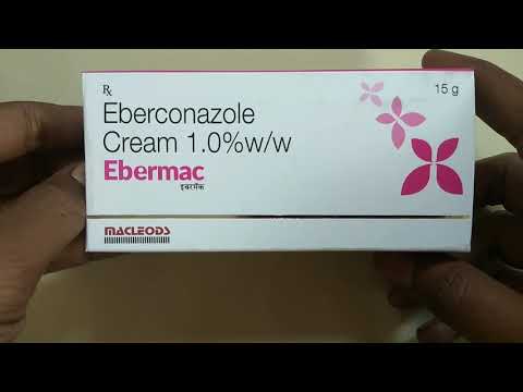 Eberconazole Cream Uses