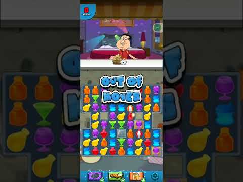 Family Guy Another Freakin Mobile Game Level 626