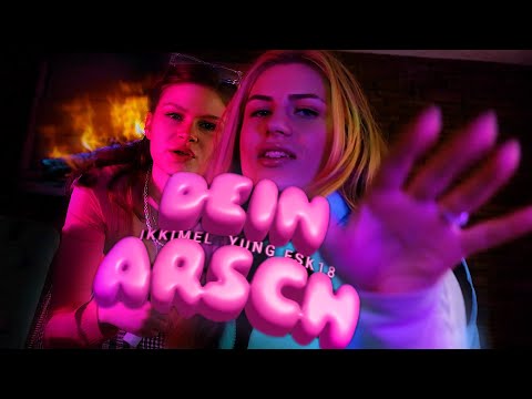 Yung FSK18 - Dein Arsch feat. Ikkimel (Prod. Rattenjunge)