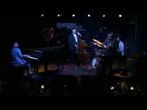 "Bye Bye Blackbird" - Christian Sands Quartet (2022)