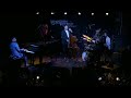 Bye Bye Blackbird Christian Sands Quartet 2022