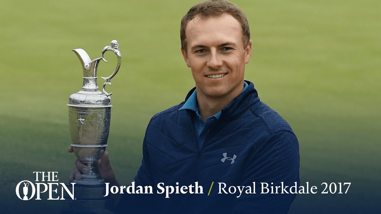 Miniature de la vidéo Jordan Spieth wins at Royal Birkdale | The Open Official Film 2017 du film Jordan Spieth Wins at Royal Birkdale | The Open Official Film 2017