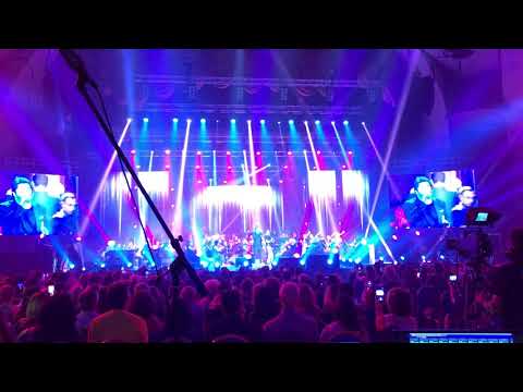 Patrick Fiori - Une vie d'Amour (Charles Aznavour)