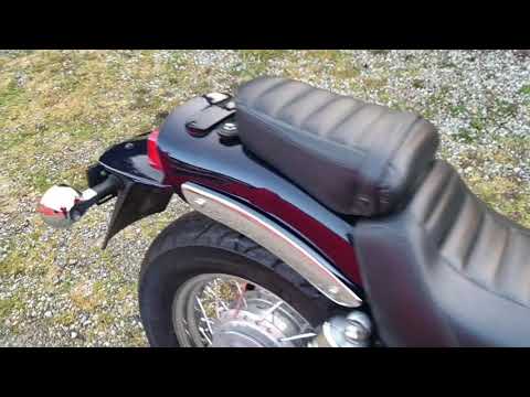 Kawasaki EL 250 Soundcheck