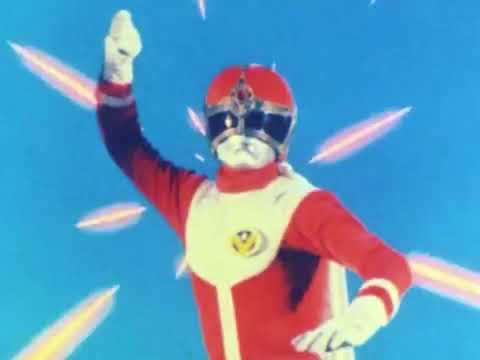 Dai Sentai Goggle V Final Roll Call