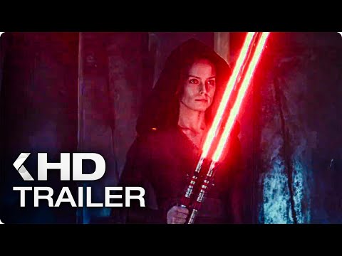 STAR WARS 9: Der Aufstieg Skywalkers Trailer 2 German Deutsch (2019) D23 Special Look
