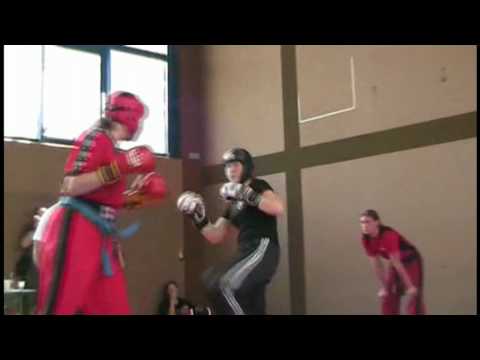 internationale deutsche Meisterschaft der WKA in Simmern