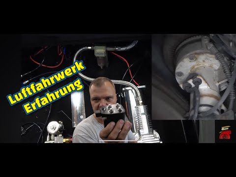 Luftfahrwerk Erfahrung und Tipps nach fast 3 Jahren