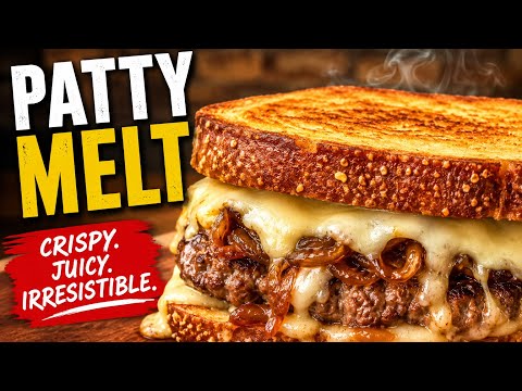 Ultimate Patty Melt