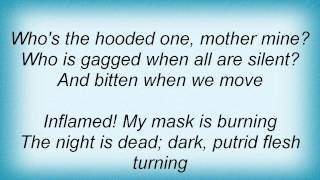 Tristania - Circus Lyrics