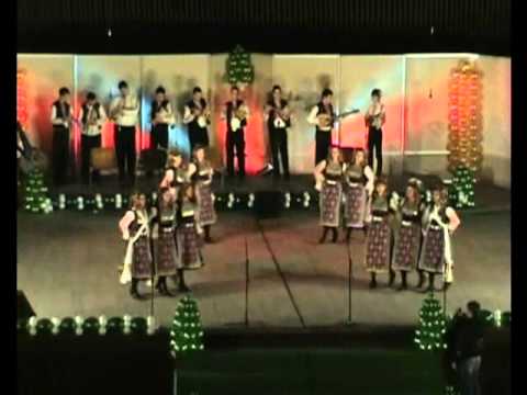 FOLKWORLD Present - Folk Ensemble GERGANA - Bulgaria