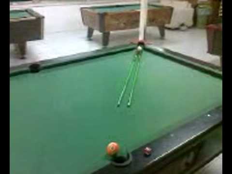 Biliardo Man (Ciro maione)