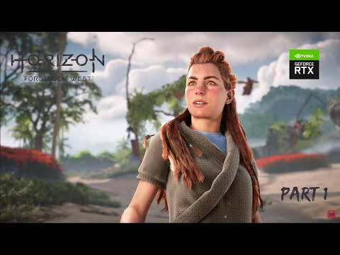 Horizon Forbidden West: Burning Shores (DLC) Gameplay Walkthrough Part 1 [2K 60FPS]