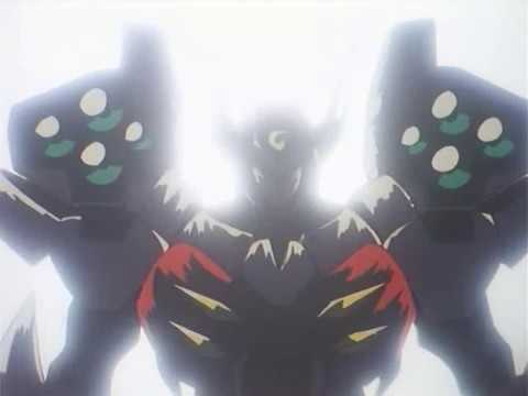 Space Knight Tekkaman Blade - 28 - The White Demon