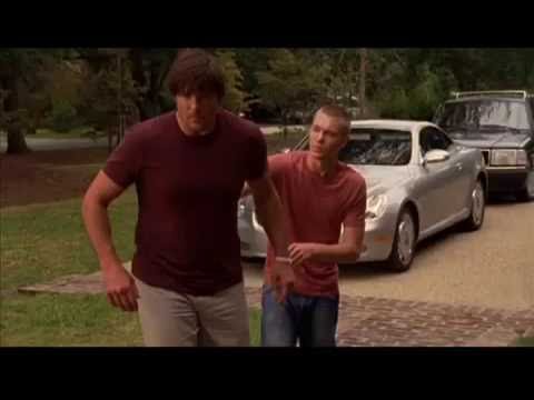 One Tree Hill 2x03 - (Música: Jimmy Eat World - Kill) (Caleb Morikam)
