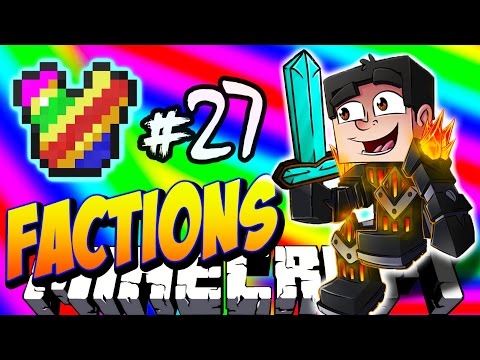 'MAXED SET!' - Minecraft FACTIONS #27 - Treasure Wars S2