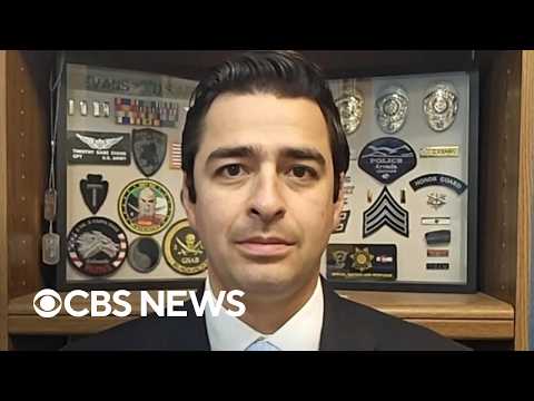 GOP Rep. Gabe Evans on running in competitive Colorado district, data center regulation and more