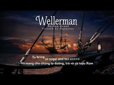 VIETSUB + KARA | WELLERMAN (Sea Shanty) - Nathan Evans