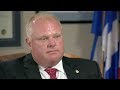 Rob Ford Tripping Mad Balls 