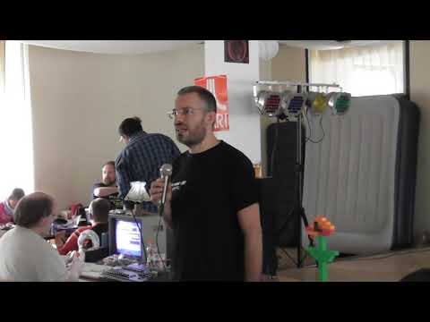 Forever 2019 - ZX Spectrum Circle Draw Optimization