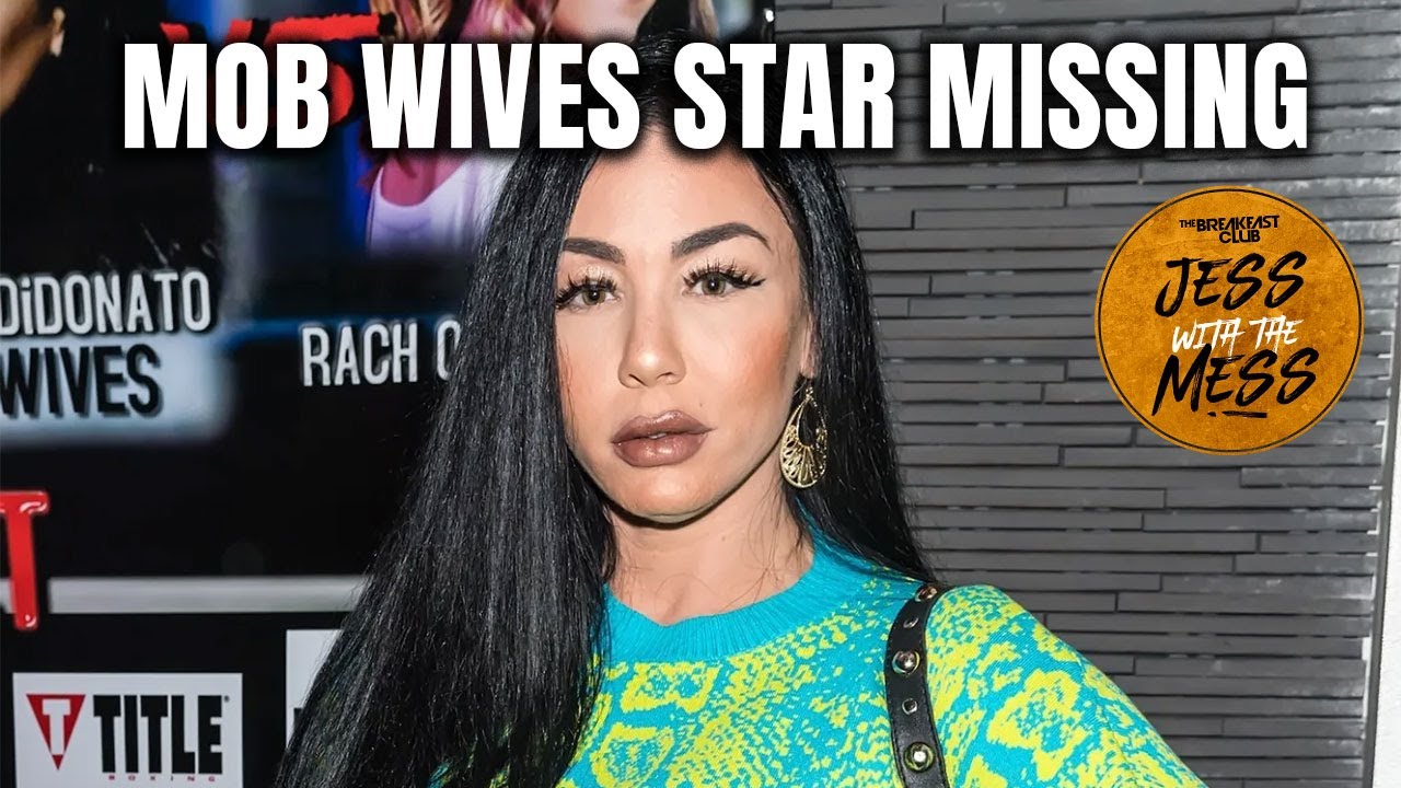 ‘Mob Wives’ Star Reported Missing By Family, SZA Reveals If Drake Is A Good Kisser